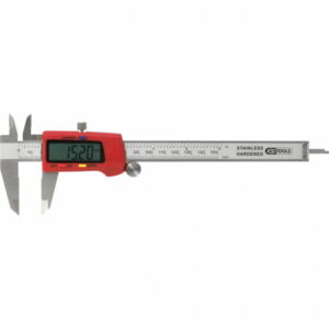 Skaitmeninis slankmatis 150/40/0,01mm DIN 862, KS Tools