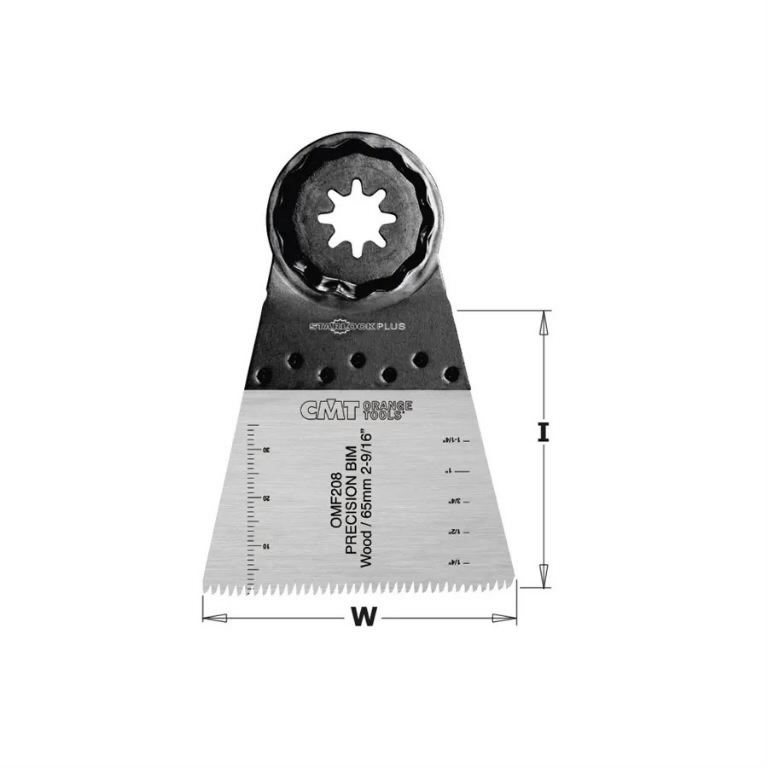 Įgilinamo pjovimo peilis medis, vinys 65mm BiM Co8 Z14TPI ST STARLOCK, CMT Įgilinamo pjovimo peilis medis, vinys 65mm BiM Co8 Z14TPI ST STARLOCK, CMT