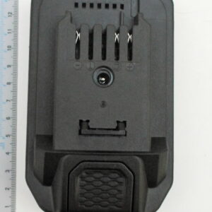 Akumuliatorius vejapjovei BP2.0A-Li20V E-start, Gen 1, Scheppach