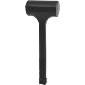 Plaktukas švelnus beatotrankis 1270g 1050g, KS Tools