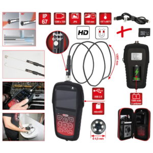 Belaidžio videoskopo komplektas, KS Tools