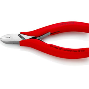 Žnyplės šoninio kirpimo 115mm, Knipex