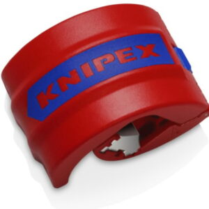 Plastiko vamzdžių pjaustiklis BiX, D20-50mm, Knipex