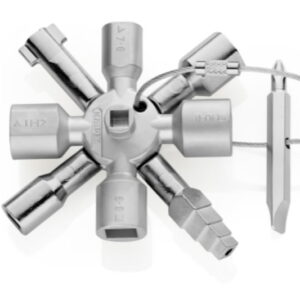 Universalus spintų raktasTwinKey, Knipex