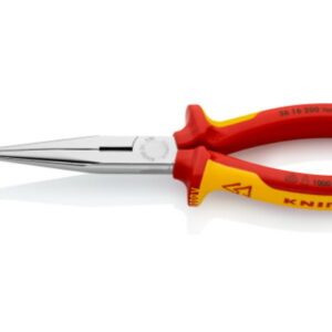 Smailianosės replės VDE 200mm, Knipex