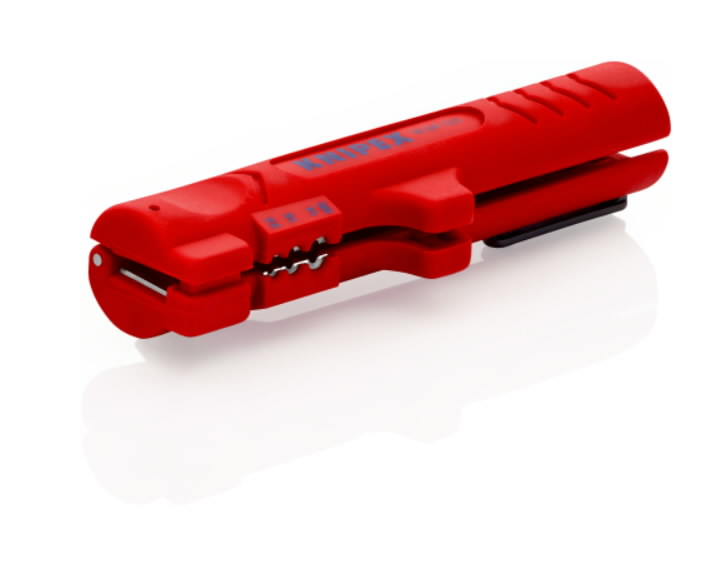 Išmontavimo įrankis kabeliams 4,0 – 13,0 Ø mm, Knipex Išmontavimo įrankis kabeliams 4,0 - 13,0 Ø mm, Knipex