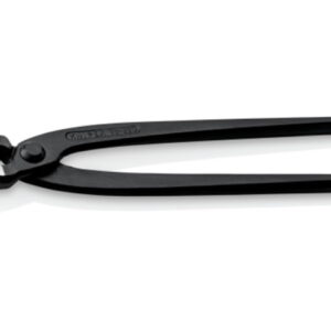 Žnyplės priekinio kirpimo 220mm 12mm, Knipex
