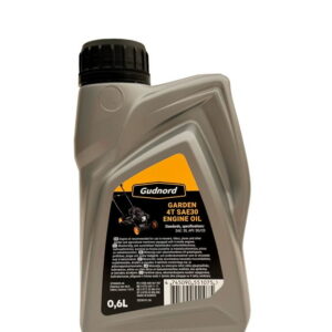 Alyva vejapjovei Garden 4T SAE30 0,6L, Gudnord