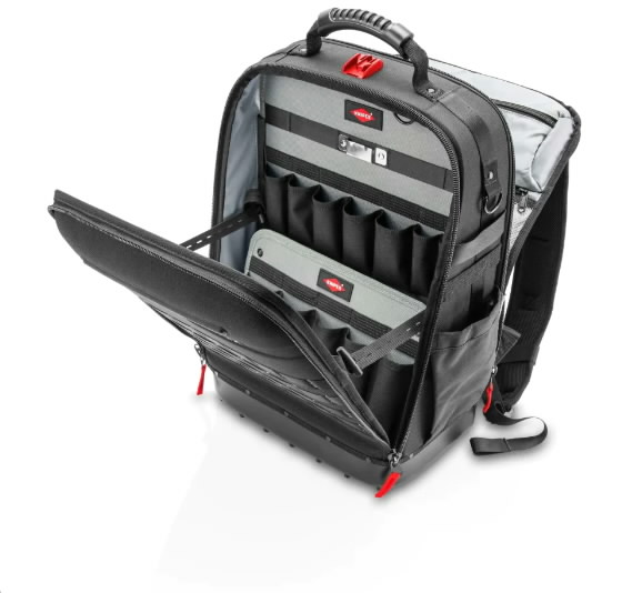 Krepšys įrankiams „Modular X18” tuščias, Knipex Krepšys įrankiams "Modular X18" tuščias, Knipex - Image 2