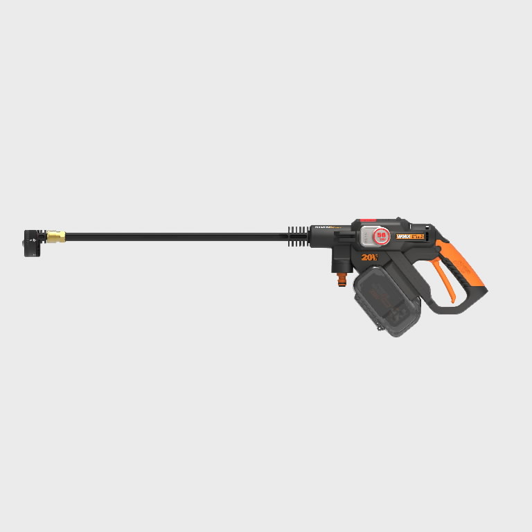 Akumuliatorinė mobili plovykla Hydroshot WG633E, Worx Akumuliatorinė mobili plovykla Hydroshot WG633E, Worx - Image 2