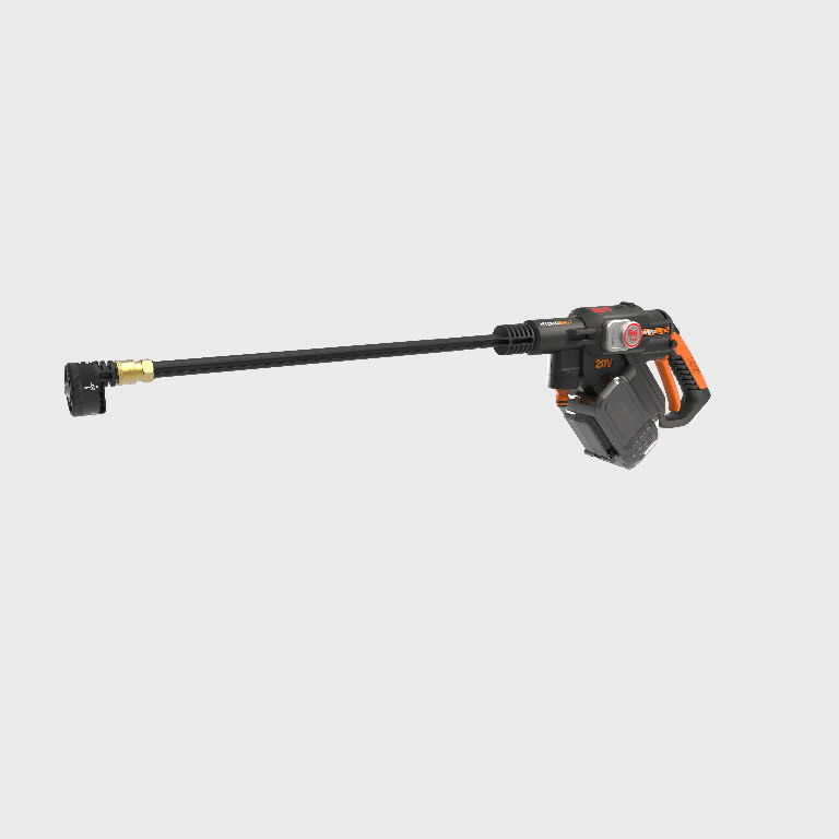 Akumuliatorinė mobili plovykla Hydroshot WG633E, Worx Akumuliatorinė mobili plovykla Hydroshot WG633E, Worx - Image 5