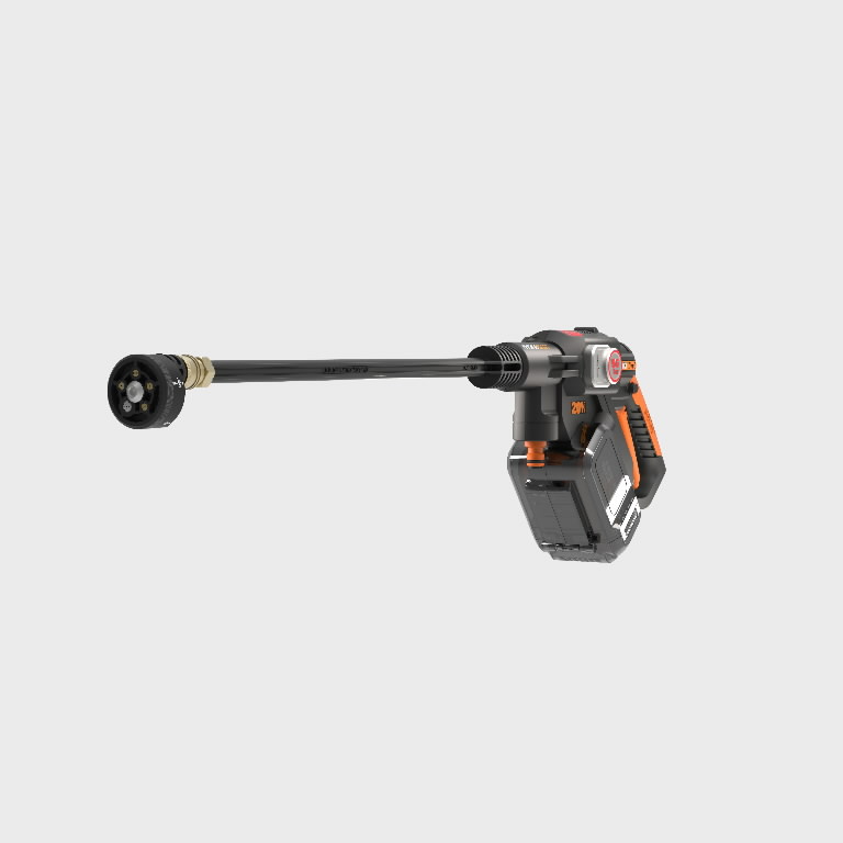 Akumuliatorinė mobili plovykla Hydroshot WG633E, Worx Akumuliatorinė mobili plovykla Hydroshot WG633E, Worx - Image 6