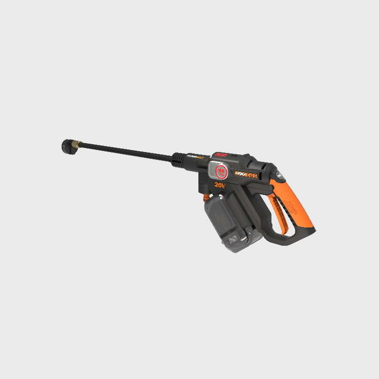 Akumuliatorinė mobili plovykla Hydroshot WG633E, Worx Akumuliatorinė mobili plovykla Hydroshot WG633E, Worx - Image 7