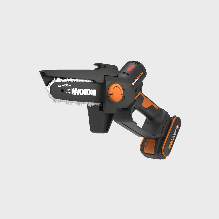 Akumuliatorinis pjūkllas WG325E, Worx Akumuliatorinis pjūkllas WG325E, Worx