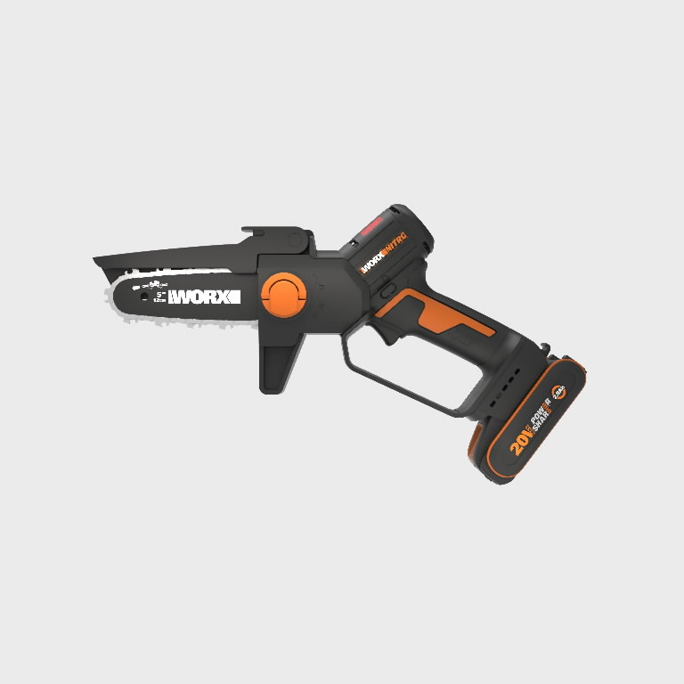 Akumuliatorinis pjūkllas WG325E, Worx Akumuliatorinis pjūkllas WG325E, Worx - Image 4