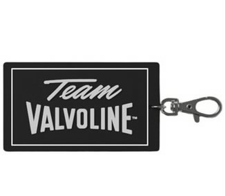 Võtmehoidja 2D Team , Valvoline Võtmehoidja 2D Team , Valvoline