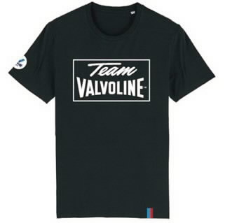 T-shirt Team black, unisex XXL, Valvoline T-shirt Team black, unisex XXL, Valvoline