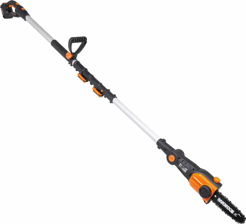 Akumuliatorinė aukštapjovė WG349E, Worx Akumuliatorinė aukštapjovė WG349E, Worx