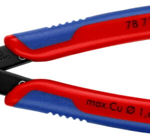 Žnyplės elektronikai 125mm, Knipex