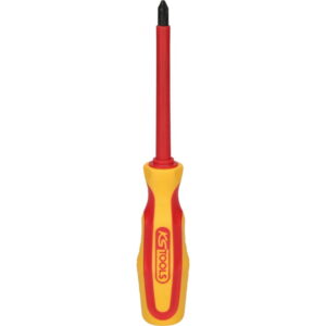 Atsuktuvas ERGOTORQUE VDE PH2x100mm, KS Tools