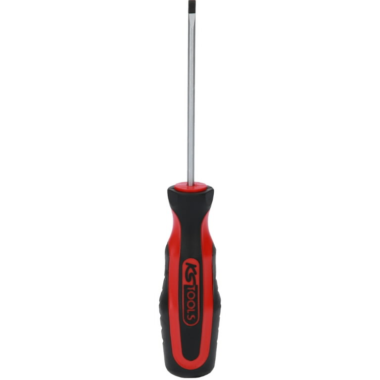 Atsuktuvas ERGOTORQUE SL 3×75 3mm 155mm pikk, KS Tools Atsuktuvas ERGOTORQUE SL 3x75 3mm 155mm pikk, KS Tools - Image 2