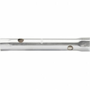 Vamzdinis dvipusis raktas 17x19mm, KS Tools
