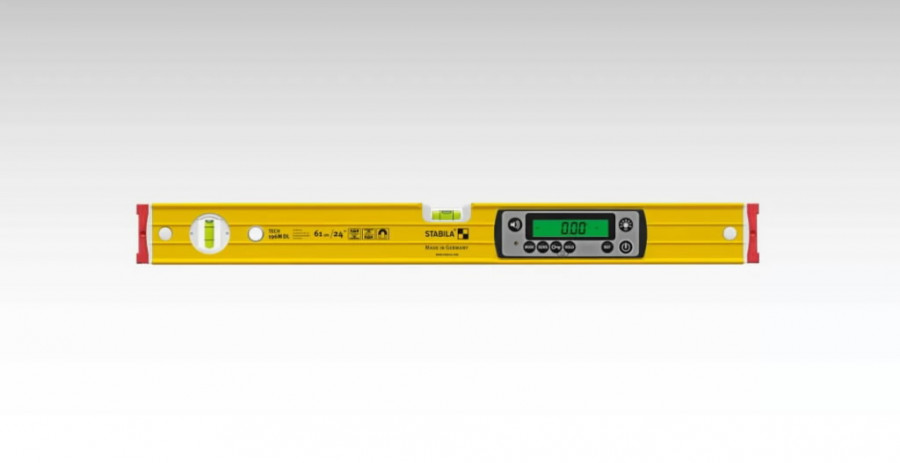 Skaitmeninis gulsčiukas TECH 196M DL IP67 61cm, Stabila Skaitmeninis gulsčiukas TECH 196M DL IP67 61cm, Stabila - Image 3