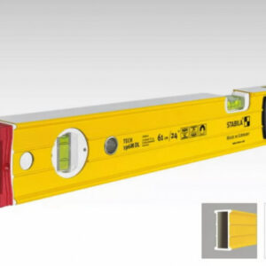 Skaitmeninis gulsčiukas TECH 196M DL IP67 61cm, Stabila