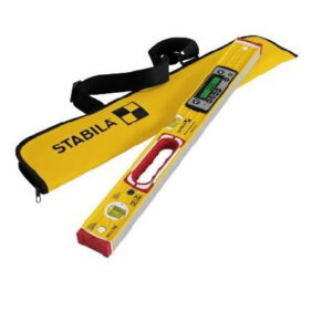 Skaitmeninis gulsčiukas TECH 196 DL IP67 100cm, Stabila