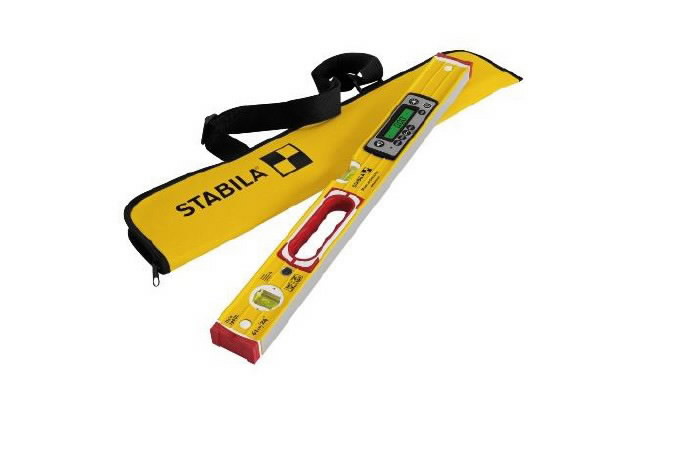 Skaitmeninis gulsčiukas TECH 196 DL IP67 81cm, Stabila Skaitmeninis gulsčiukas TECH 196 DL IP67 81cm, Stabila