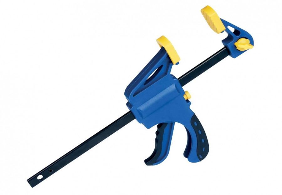 Mini One-Handed Bar Clamps, Rapid Mini One-Handed Bar Clamps, Rapid - Image 3