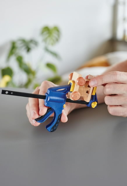 Mini One-Handed Bar Clamps, Rapid Mini One-Handed Bar Clamps, Rapid - Image 5
