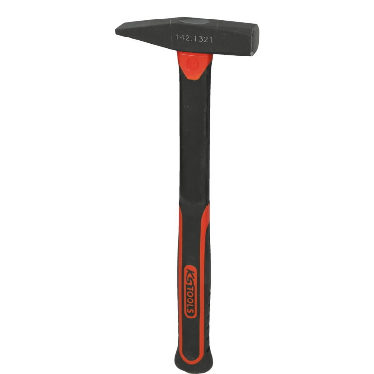 Plaktukas, stiklo pluošto rankena 200g, KS Tools Plaktukas, stiklo pluošto rankena 200g, KS Tools