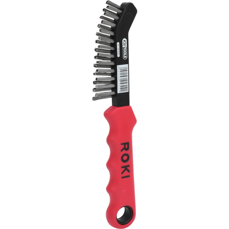 Šepetys stabdžių diskams 225mm, KS Tools Šepetys stabdžių diskams 225mm, KS Tools