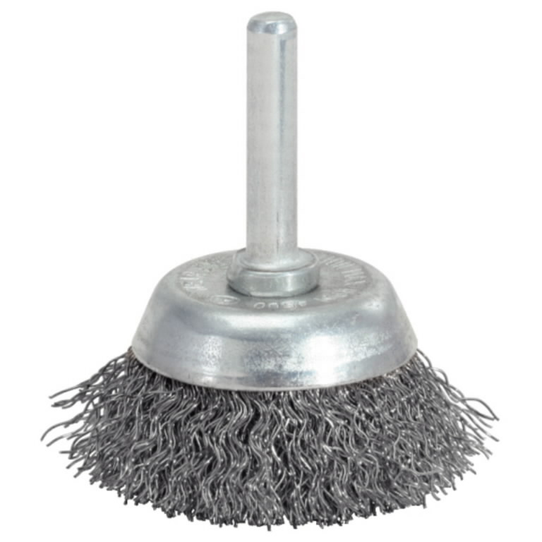 Steel wire jar brush Ø50×0,3mm, KS Tools Steel wire jar brush Ø50x0,3mm, KS Tools