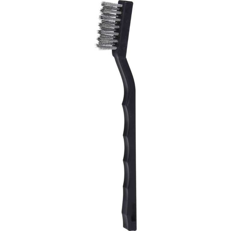 Plieninės vielos šepetys uždegimo žvakėms, 2 eilių, 170mm, KS Tools Plieninės vielos šepetys uždegimo žvakėms, 2 eilių, 170mm, KS Tools