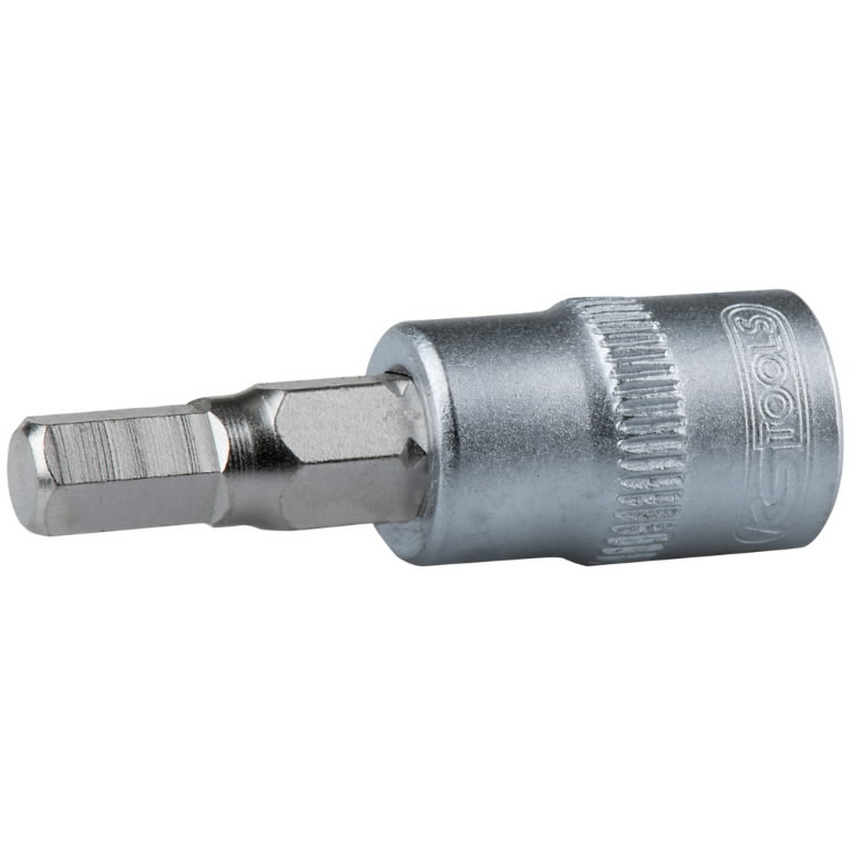 Šešiakampis antgalio lizdas 1/4″ 2,5mm, KS Tools Šešiakampis antgalio lizdas 1/4" 2,5mm, KS Tools