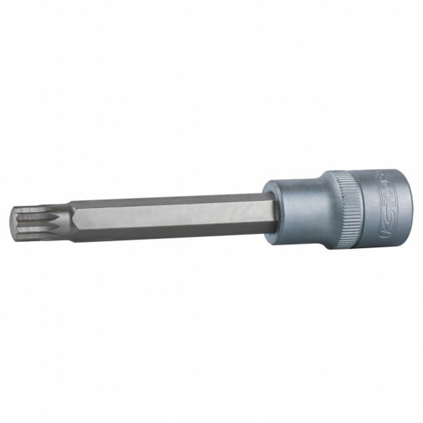 Antgalis galvutė, 1/2″, ilga (XZN) M8,110mm, KS Tools Antgalis galvutė, 1/2", ilga (XZN) M8,110mm, KS Tools - Image 2