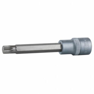 Antgalis galvutė, 1/2", ilga (XZN) M8,110mm, KS Tools