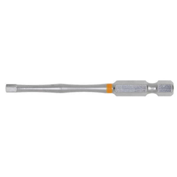 1/4″ TORSIONpower Bit hexagonal, 75mm, 3mm, KS Tools 1/4" TORSIONpower Bit hexagonal, 75mm, 3mm, KS Tools