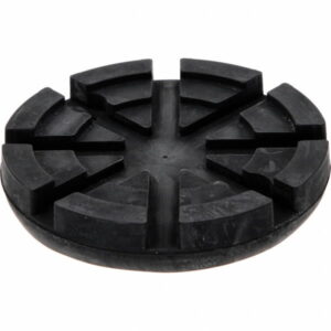 Guminė pagalvėlė kėlimo platformoms Nussbaum/AMI Ø125mm Nr4, KS Tools