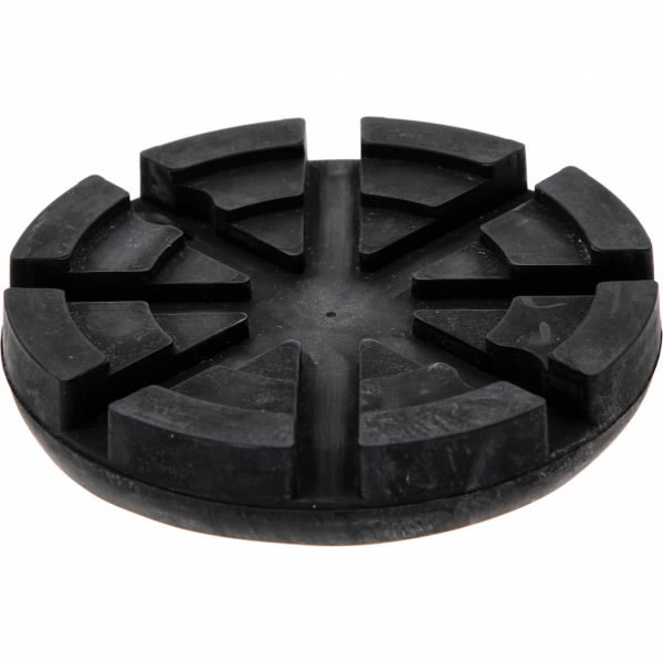 Guminė pagalvėlė kėlimo platformoms Nussbaum/AMI Ø125mm Nr4, KS Tools Guminė pagalvėlė kėlimo platformoms Nussbaum/AMI Ø125mm Nr4, KS Tools