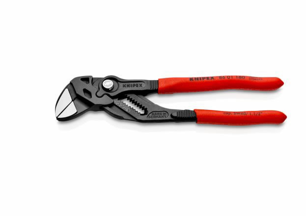 Replės veržliaraktis 180mm HEX 40mm, Knipex Replės veržliaraktis 180mm HEX 40mm, Knipex