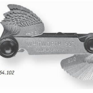 Sriegmatis 0,25-6,0mm/52 vnt. 464 WW, Scala
