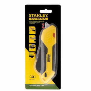 Peilis trapecine geležte  FatMax Safety 155mm, Stanley