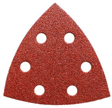 Sanding papers Velcro 93mm for OMF136 sanding pad 10pcs P120, CMT Sanding papers Velcro 93mm for OMF136 sanding pad 10pcs P120, CMT