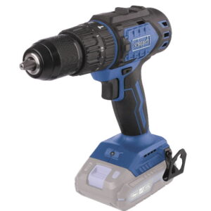 Akumuliatorinis suktuvas/gręžtuvas BC-CD60-X 20V, korpusas, Scheppach