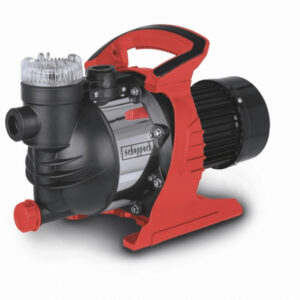 Vandens siurblys GP1400JET, Scheppach Vandens siurblys GP1400JET, Scheppach
