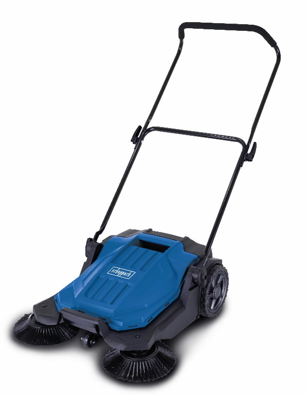 Mechaninė šluota S800, Scheppach Mechaninė šluota S800, Scheppach