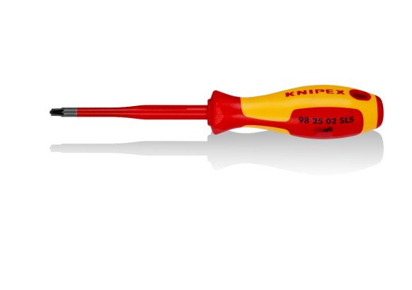 Atsuktuvas VDE PZ/S 2 1×212, Knipex Atsuktuvas VDE PZ/S 2 1x212, Knipex - Image 2